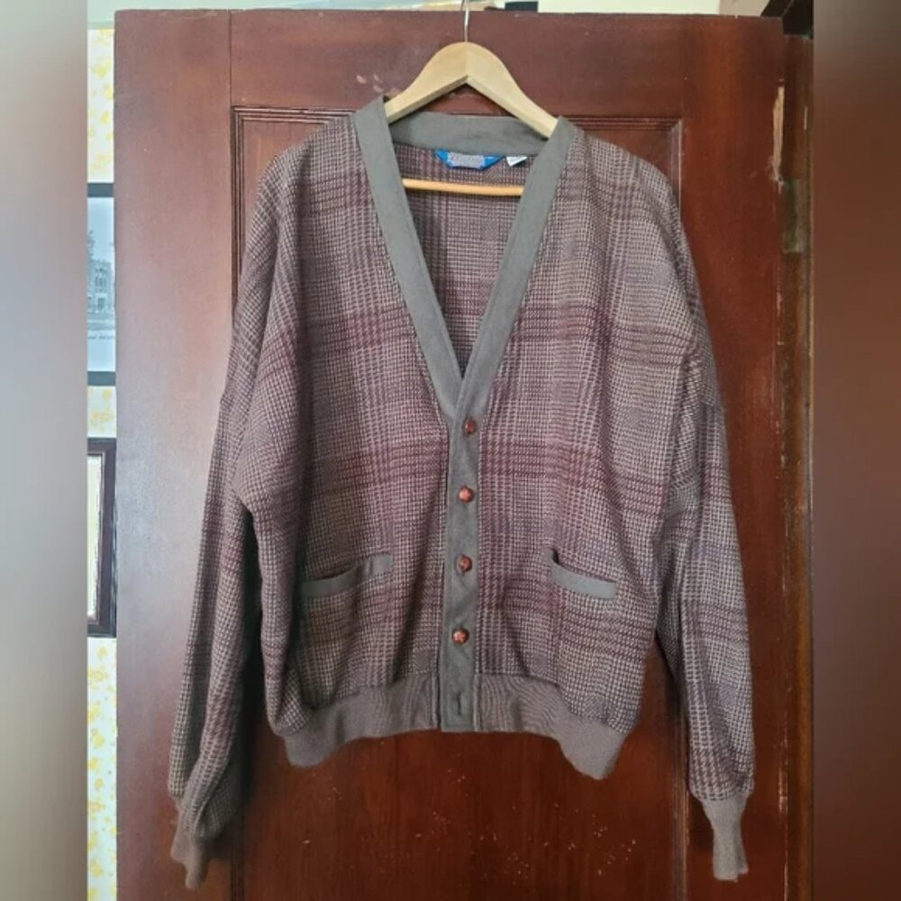 Vintage Pendleton Wool Cardigan XXL - MiUSA